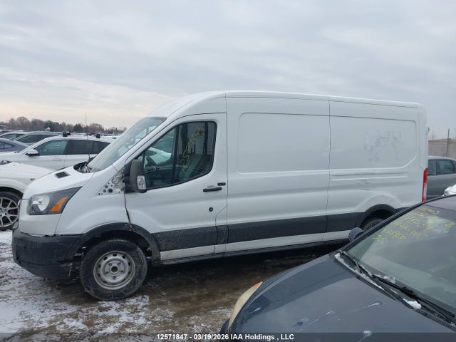 12571847 :رقم المزاد ، 1FTYR2CM8KKA90119 vin ، 2019 Ford Transit T-250 مزاد بيع