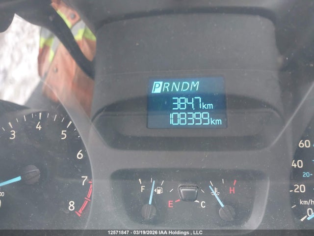 12571847 :رقم المزاد ، 1FTYR2CM8KKA90119 vin ، 2019 Ford Transit T-250 مزاد بيع