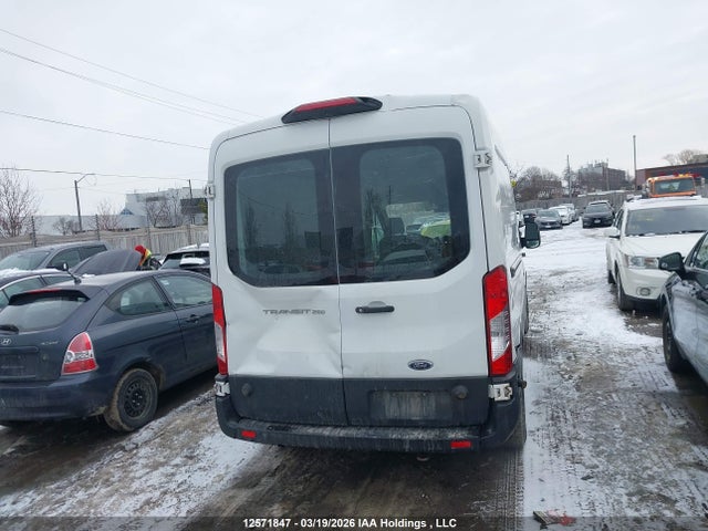 12571847 :رقم المزاد ، 1FTYR2CM8KKA90119 vin ، 2019 Ford Transit T-250 مزاد بيع