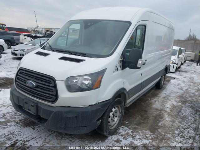 12571847 :رقم المزاد ، 1FTYR2CM8KKA90119 vin ، 2019 Ford Transit T-250 مزاد بيع