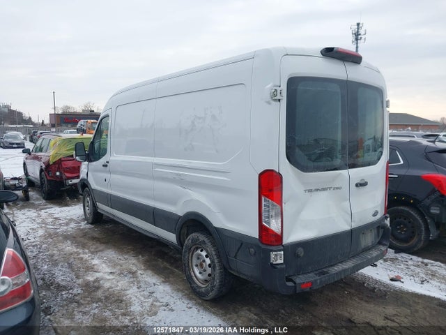 12571847 :رقم المزاد ، 1FTYR2CM8KKA90119 vin ، 2019 Ford Transit T-250 مزاد بيع