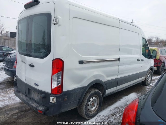 12571847 :رقم المزاد ، 1FTYR2CM8KKA90119 vin ، 2019 Ford Transit T-250 مزاد بيع