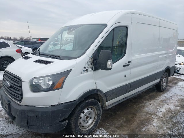12571847 :رقم المزاد ، 1FTYR2CM8KKA90119 vin ، 2019 Ford Transit T-250 مزاد بيع