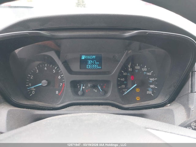 12571847 :رقم المزاد ، 1FTYR2CM8KKA90119 vin ، 2019 Ford Transit T-250 مزاد بيع