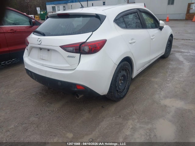 Aukcja sprzedaży 2014 Mazda Mazda3 Gs-sky, vin: JM1BM1L71E1187245, numer aukcji: 12571848