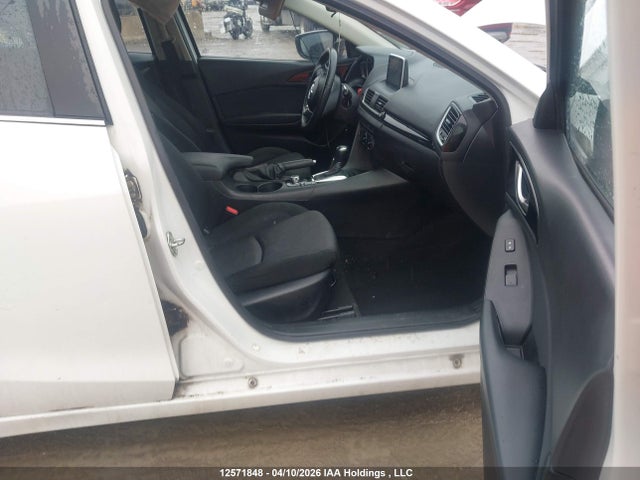 Aukcja sprzedaży 2014 Mazda Mazda3 Gs-sky, vin: JM1BM1L71E1187245, numer aukcji: 12571848
