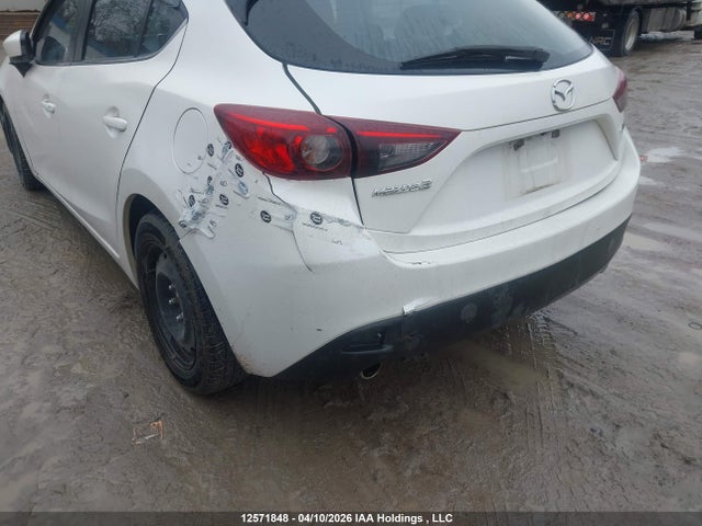 Aukcja sprzedaży 2014 Mazda Mazda3 Gs-sky, vin: JM1BM1L71E1187245, numer aukcji: 12571848