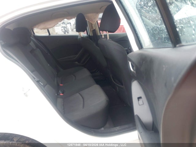 Aukcja sprzedaży 2014 Mazda Mazda3 Gs-sky, vin: JM1BM1L71E1187245, numer aukcji: 12571848