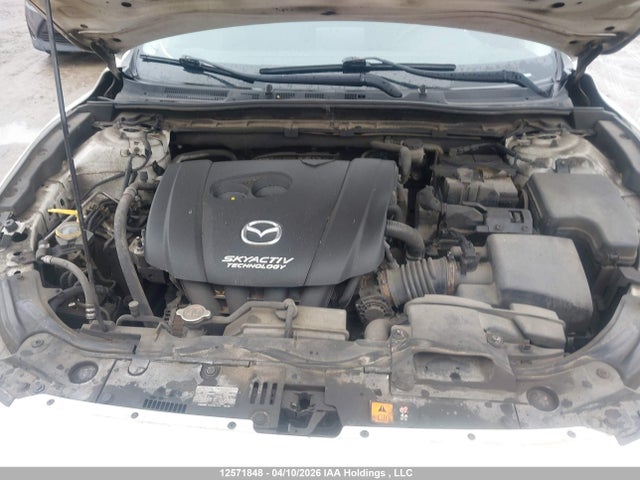 Aukcja sprzedaży 2014 Mazda Mazda3 Gs-sky, vin: JM1BM1L71E1187245, numer aukcji: 12571848