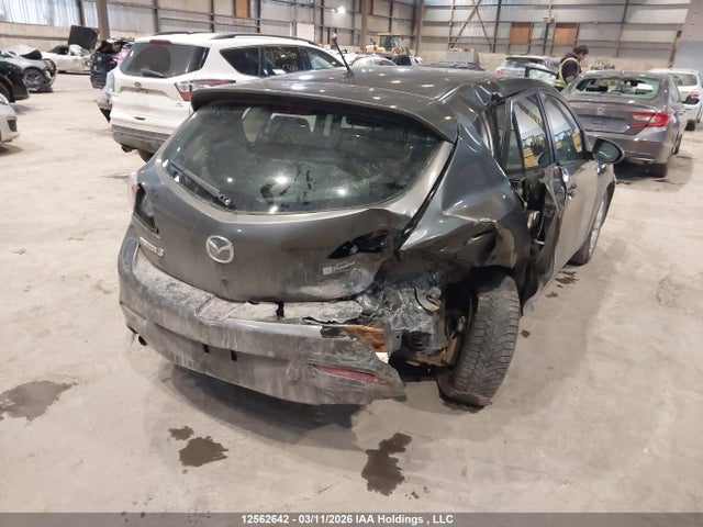 12562642 :رقم المزاد ، JM1BL1KF7C1545909 vin ، 2012 Mazda Mazda3 Gx مزاد بيع