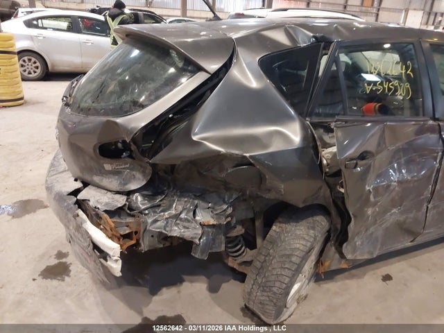 12562642 :رقم المزاد ، JM1BL1KF7C1545909 vin ، 2012 Mazda Mazda3 Gx مزاد بيع