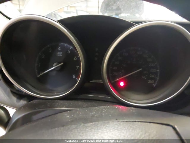 12562642 :رقم المزاد ، JM1BL1KF7C1545909 vin ، 2012 Mazda Mazda3 Gx مزاد بيع