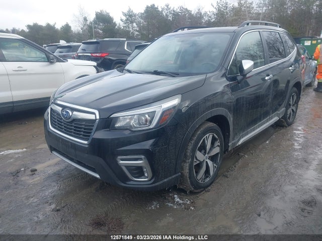 JF2SKEWC0KH516785 Subaru Forester Touring