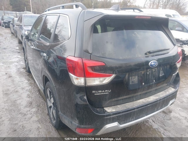 JF2SKEWC0KH516785 Subaru Forester Touring