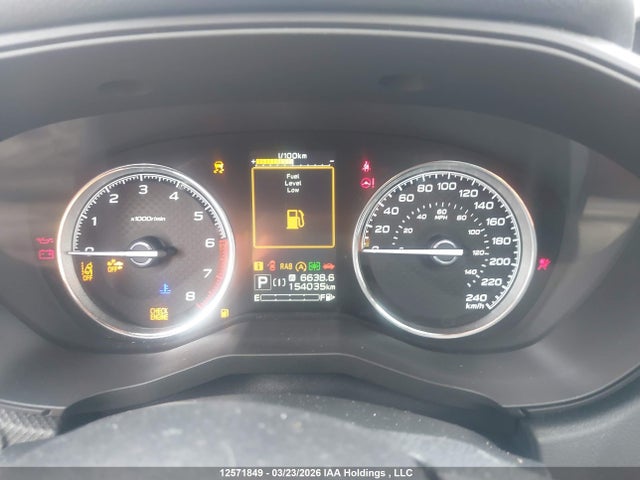JF2SKEWC0KH516785 Subaru Forester Touring