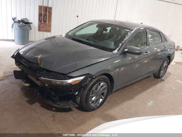 Продаж на аукціоні авто 2025 Hyundai Elantra Sel Sport, vin: KMHLM4DGXSU026595, номер лоту: 12571850