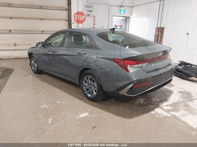 Продаж на аукціоні авто 2025 Hyundai Elantra Sel Sport, vin: KMHLM4DGXSU026595, номер лоту: 12571850