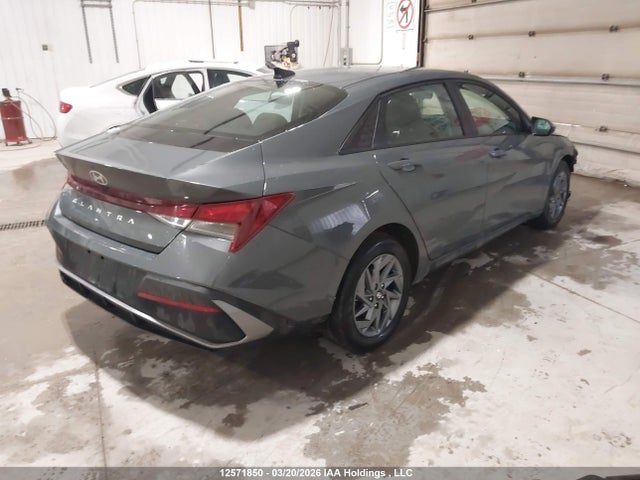 Продаж на аукціоні авто 2025 Hyundai Elantra Sel Sport, vin: KMHLM4DGXSU026595, номер лоту: 12571850