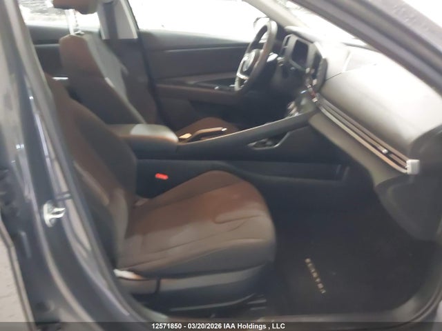 Продаж на аукціоні авто 2025 Hyundai Elantra Sel Sport, vin: KMHLM4DGXSU026595, номер лоту: 12571850
