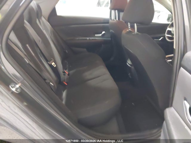 Продаж на аукціоні авто 2025 Hyundai Elantra Sel Sport, vin: KMHLM4DGXSU026595, номер лоту: 12571850
