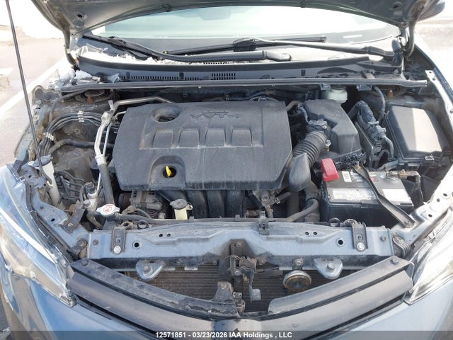 2T1BURHE6HC865557 Toyota COROLLA LE