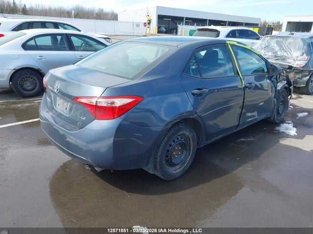2T1BURHE6HC865557 Toyota COROLLA LE
