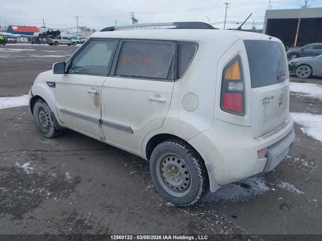 12560122 :رقم المزاد ، KNDJT2A28B7707915 vin ، 2011 Kia Soul 2.0l 2u/2.0l 4u/2.0l 4u Burner/2.0l 4u Luxury/2.0l 4u Retro/2.0l 4u Sx مزاد بيع