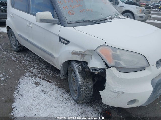 12560122 :رقم المزاد ، KNDJT2A28B7707915 vin ، 2011 Kia Soul 2.0l 2u/2.0l 4u/2.0l 4u Burner/2.0l 4u Luxury/2.0l 4u Retro/2.0l 4u Sx مزاد بيع