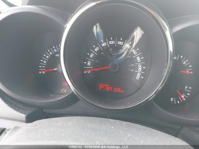 12560122 :رقم المزاد ، KNDJT2A28B7707915 vin ، 2011 Kia Soul 2.0l 2u/2.0l 4u/2.0l 4u Burner/2.0l 4u Luxury/2.0l 4u Retro/2.0l 4u Sx مزاد بيع