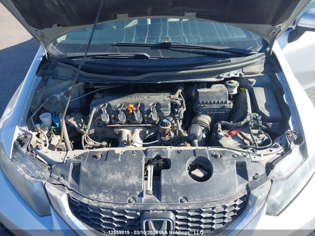 Aukcja sprzedaży 2014 Honda Civic Lx, vin: 2HGFB2E49EH032980, numer aukcji: 12559919