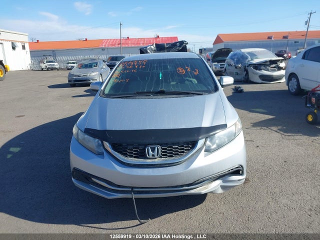 Aukcja sprzedaży 2014 Honda Civic Lx, vin: 2HGFB2E49EH032980, numer aukcji: 12559919