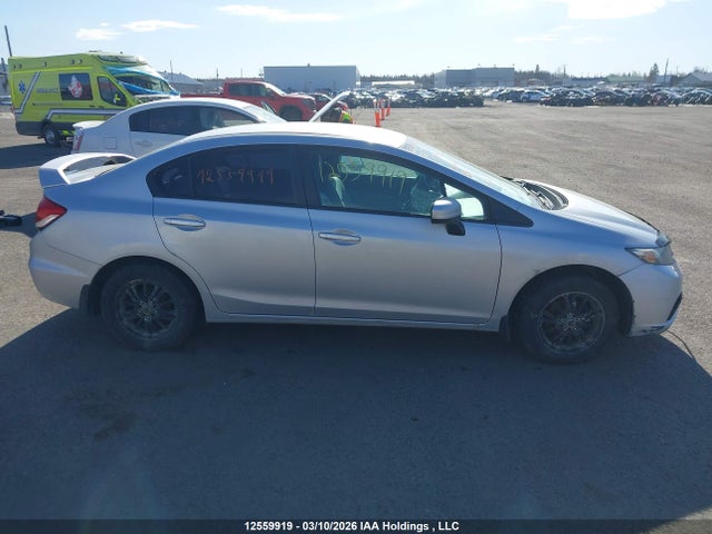 Aukcja sprzedaży 2014 Honda Civic Lx, vin: 2HGFB2E49EH032980, numer aukcji: 12559919