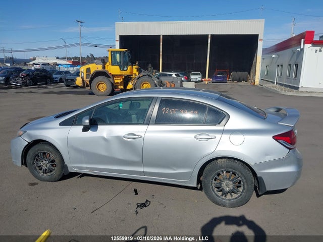 Aukcja sprzedaży 2014 Honda Civic Lx, vin: 2HGFB2E49EH032980, numer aukcji: 12559919