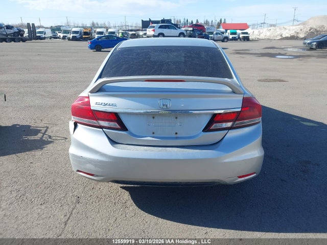Aukcja sprzedaży 2014 Honda Civic Lx, vin: 2HGFB2E49EH032980, numer aukcji: 12559919