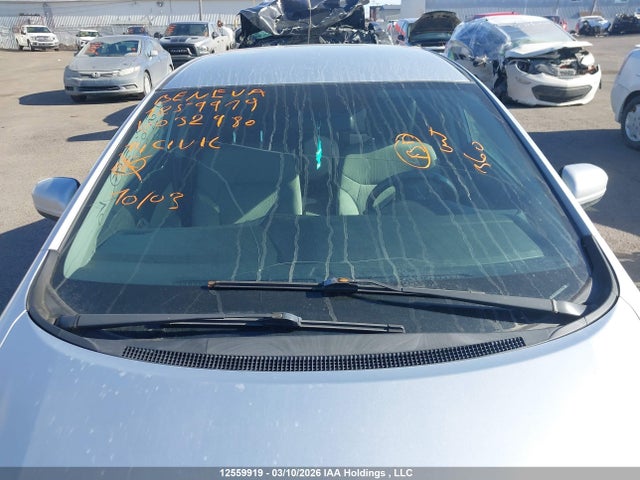Aukcja sprzedaży 2014 Honda Civic Lx, vin: 2HGFB2E49EH032980, numer aukcji: 12559919