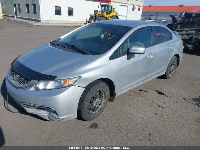 Aukcja sprzedaży 2014 Honda Civic Lx, vin: 2HGFB2E49EH032980, numer aukcji: 12559919