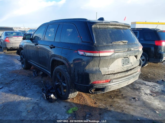 Продаж на аукціоні авто 2023 Jeep Grand Cherokee Overland, vin: 1C4RJHDG1PC525751, номер лоту: 12571852