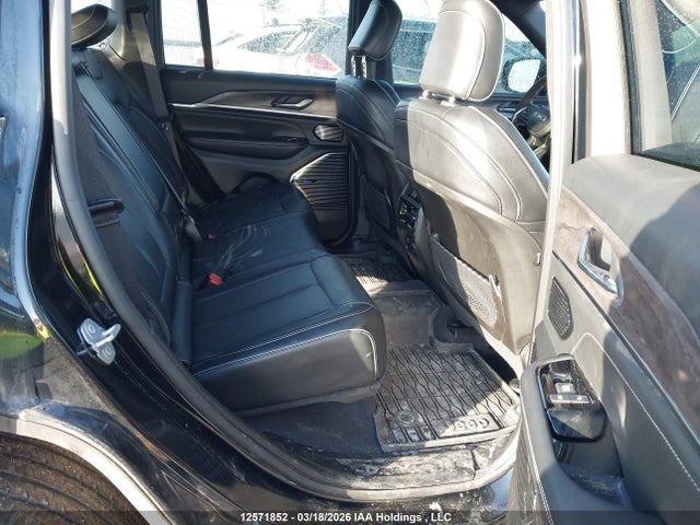 Продаж на аукціоні авто 2023 Jeep Grand Cherokee Overland, vin: 1C4RJHDG1PC525751, номер лоту: 12571852