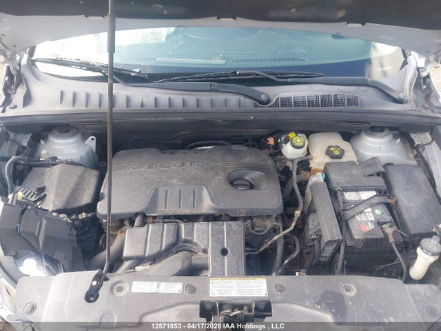 12571853 :رقم المزاد ، KL77P1EM0CK657480 vin ، 2012 Chevrolet Orlando Ls مزاد بيع