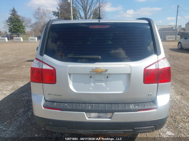 12571853 :رقم المزاد ، KL77P1EM0CK657480 vin ، 2012 Chevrolet Orlando Ls مزاد بيع