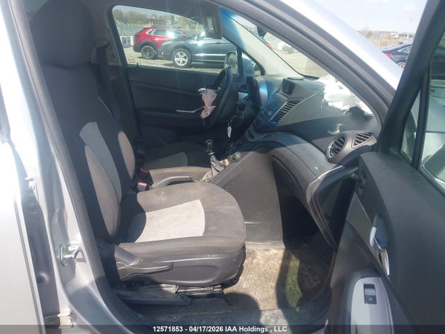 12571853 :رقم المزاد ، KL77P1EM0CK657480 vin ، 2012 Chevrolet Orlando Ls مزاد بيع