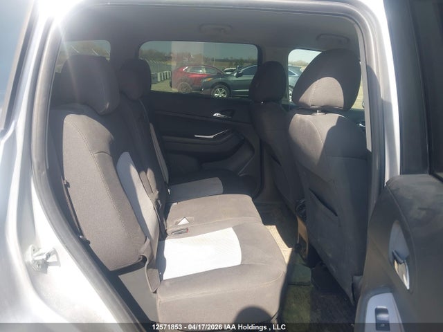 12571853 :رقم المزاد ، KL77P1EM0CK657480 vin ، 2012 Chevrolet Orlando Ls مزاد بيع