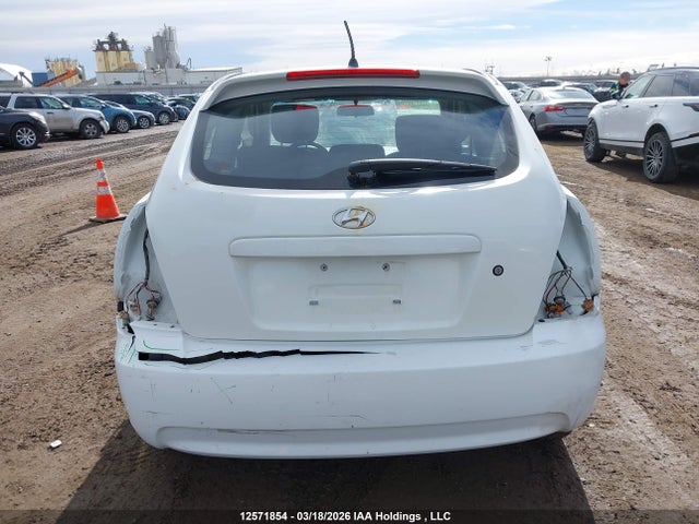 Продаж на аукціоні авто 2010 Hyundai Accent Gl, vin: KMHCN3BC0AU183705, номер лоту: 12571854