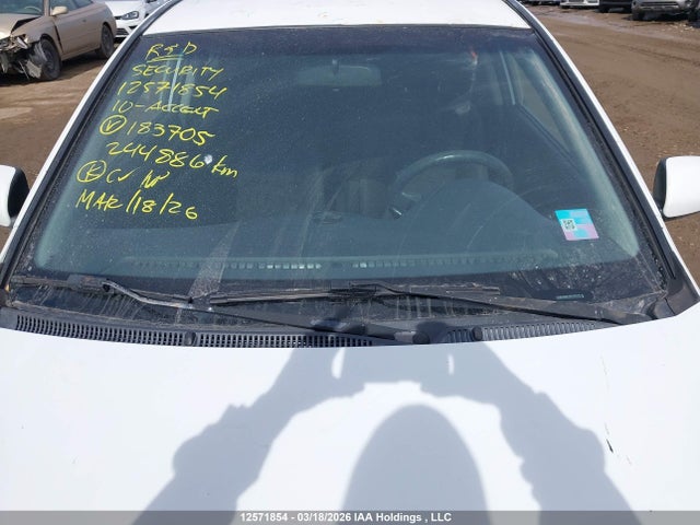 Продаж на аукціоні авто 2010 Hyundai Accent Gl, vin: KMHCN3BC0AU183705, номер лоту: 12571854