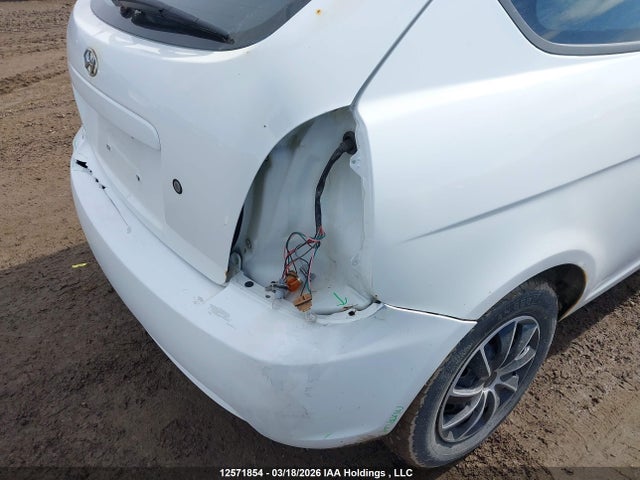 Продаж на аукціоні авто 2010 Hyundai Accent Gl, vin: KMHCN3BC0AU183705, номер лоту: 12571854
