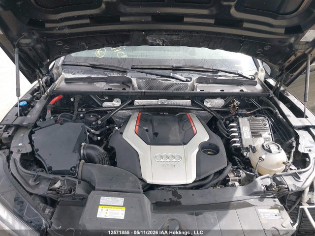 WA1C4AFY3M2109819 Audi Sq5 Prestige