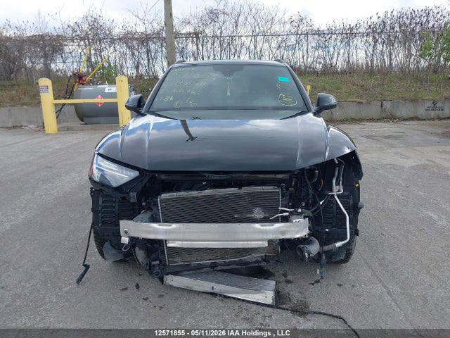 WA1C4AFY3M2109819 Audi Sq5 Prestige