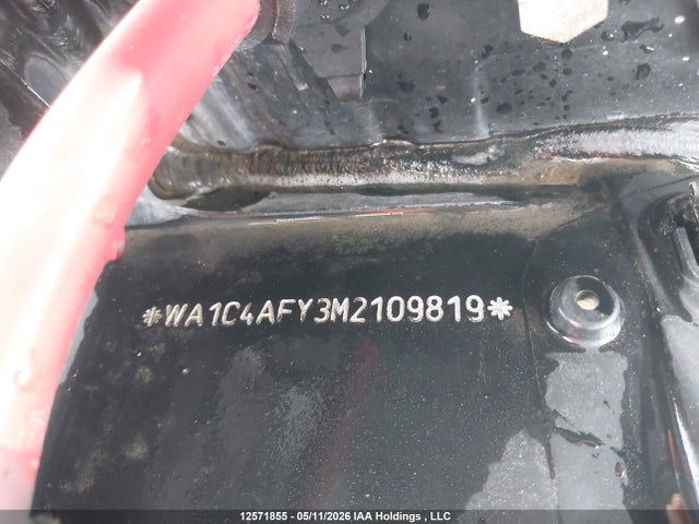 WA1C4AFY3M2109819 Audi Sq5 Prestige
