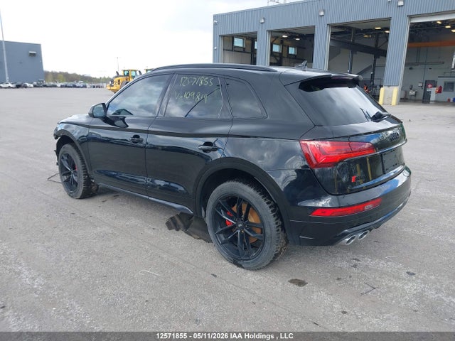 WA1C4AFY3M2109819 Audi Sq5 Prestige