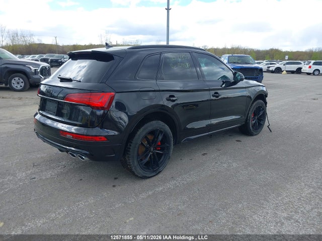 WA1C4AFY3M2109819 Audi Sq5 Prestige